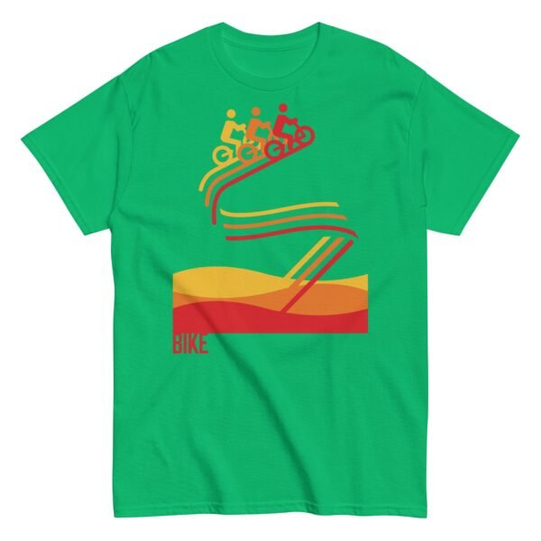 Bike T-shirt Cyclist Gift Idea Bicycle T shirts - Image 13