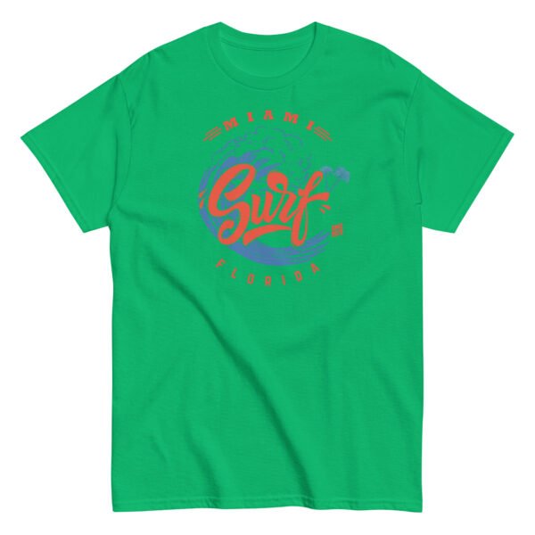 Miami Surf Florida T-shirt - Image 11