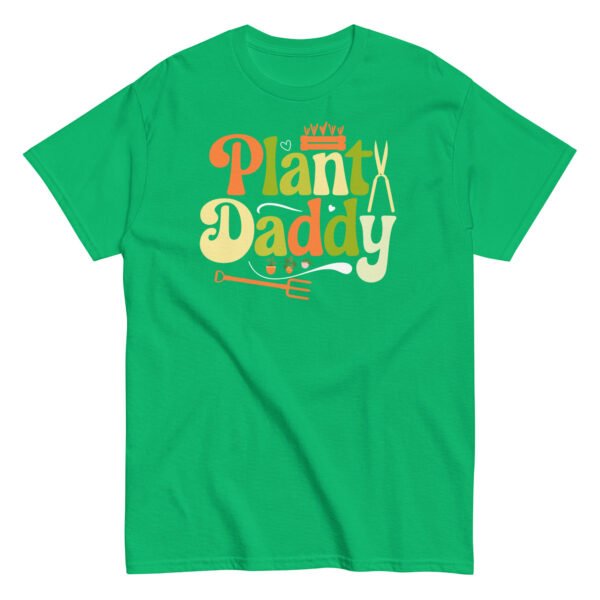 Plant Daddy T-shirt Gifts For Dads Who Love Gardening - Image 10