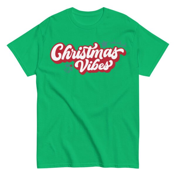 Christmas Vibes T-Shirts - Image 7