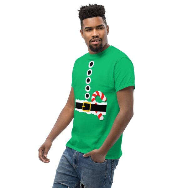 Santa T-shirt Fun and Easy Elf Christmas T-shirts - Image 4