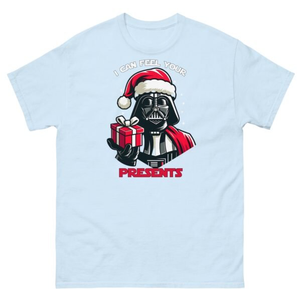 Star Wars Christmas T-shirt Darth Vader I Can Feel Your Presents - Image 17