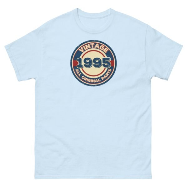 1995 Birthday T-shirt 30th T-shirt 1995 Vintage Limited Edition - Image 14