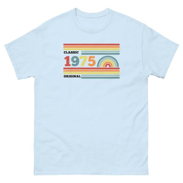 Classic 1975 Original T-shirt 50th Birthday Gift T-Shirt - Image 14