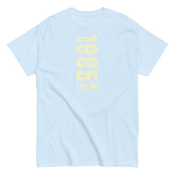 1985 Legend T-shirt 1985 Birth Year Gift 40th Birthday - Image 15