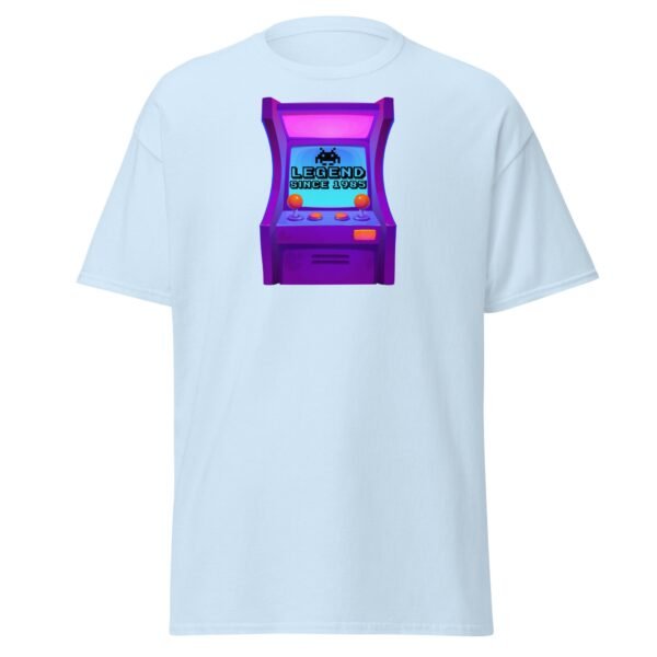 Legend Since 1985 Retro Video Game T-shirt 1985 Birth Year - Image 13