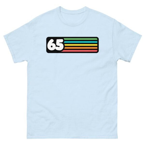 1965 Birthday Gift T-shirt 65 Retro Gift Idea - Image 15
