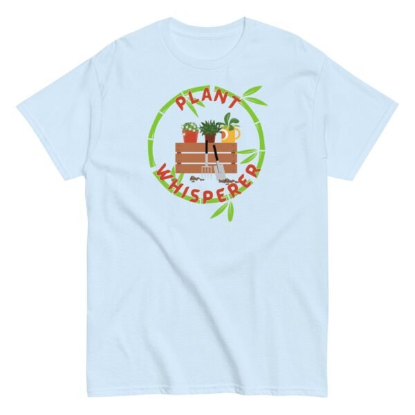Plant Whisperer Gardener T-shirt Gardening T-shirts UK Gifts - Image 16