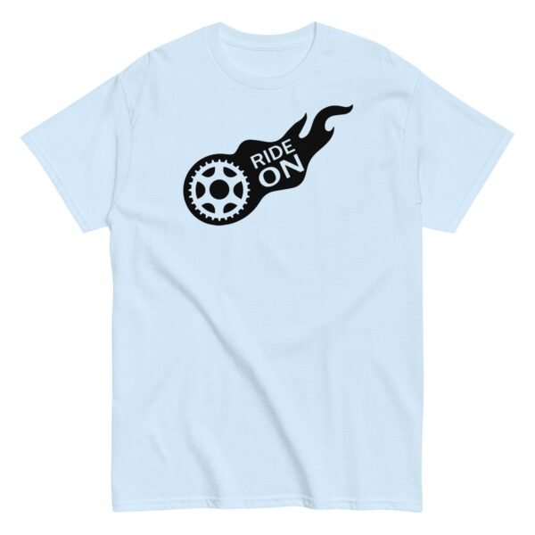 Ride On Cycling T-shirt - Image 9