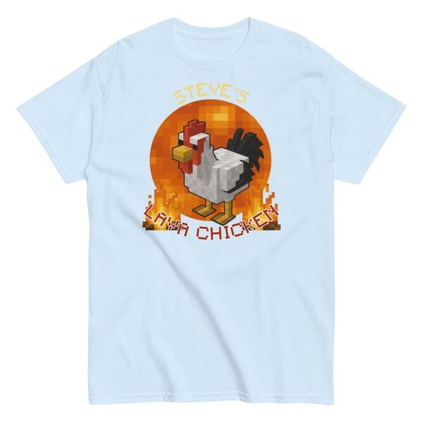 Steves Lava Chicken T-shirt - Image 13