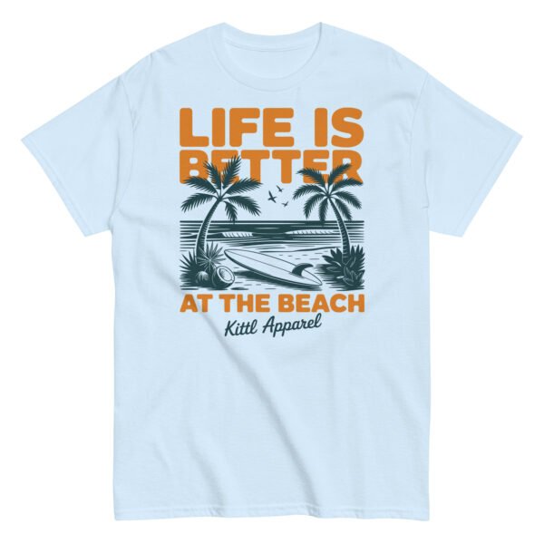 Life Is Better At The Beach Surf T-shirts - Image 16