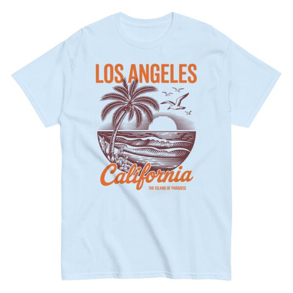 Los Angeles California Surfing Beach T-shirts - Image 15