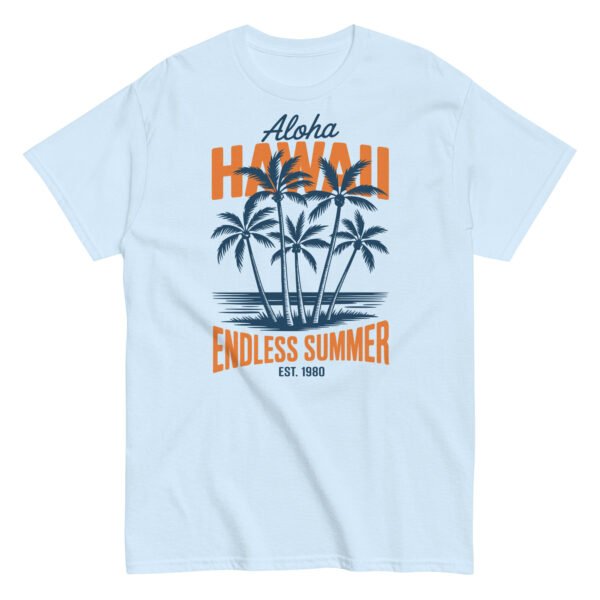 Aloha Hawaii Surfing Beach T-shirts - Image 14