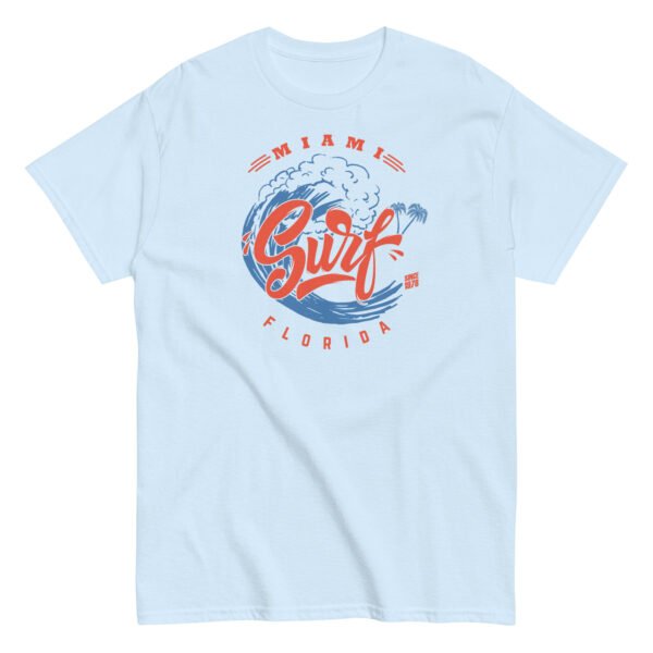 Miami Surf Florida T-shirt - Image 16