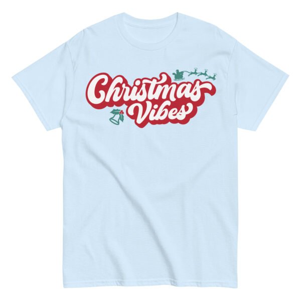 Christmas Vibes T-Shirts - Image 11