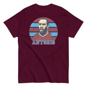 Michail Antonio T-shirt West Ham Antonio T shirt