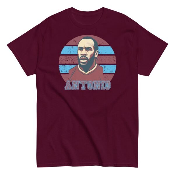 Michail Antonio T-shirt West Ham Antonio T shirt