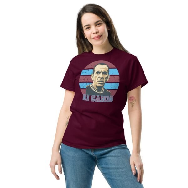 Paolo Di Canio T-shirt West Ham Di Canio T shirt - Image 2