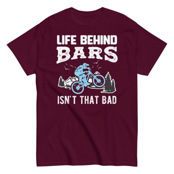 Bike T-shirt Life Behind Bars Isn’t That Bad - Image 2