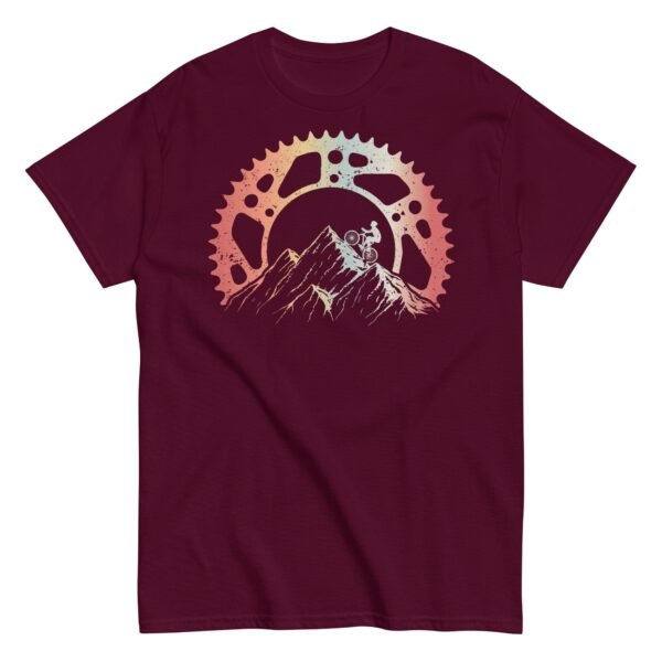 Mountain Biker T-shirt - Image 5
