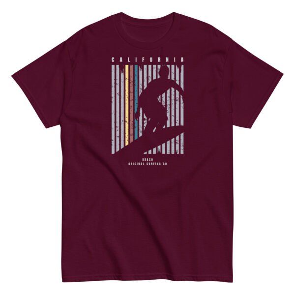 California Beach Original Surfing Co T-shirt - Image 4