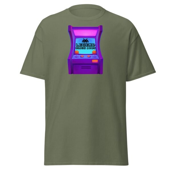 Legend Since 1985 Retro Video Game T-shirt 1985 Birth Year - Image 8