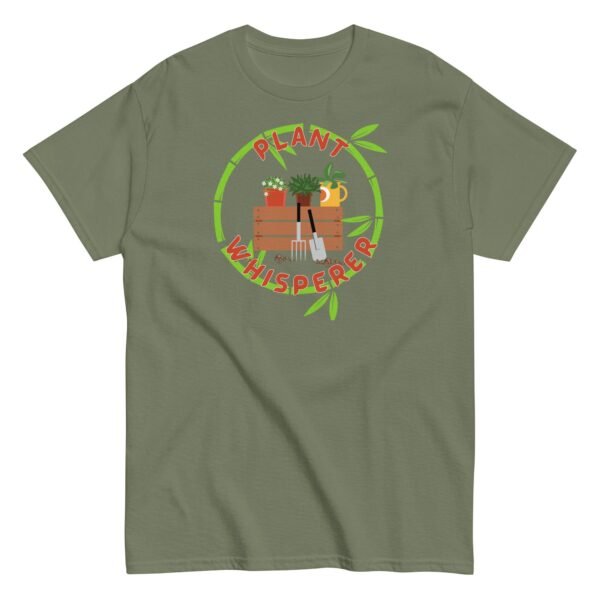Plant Whisperer Gardener T-shirt Gardening T-shirts UK Gifts - Image 10