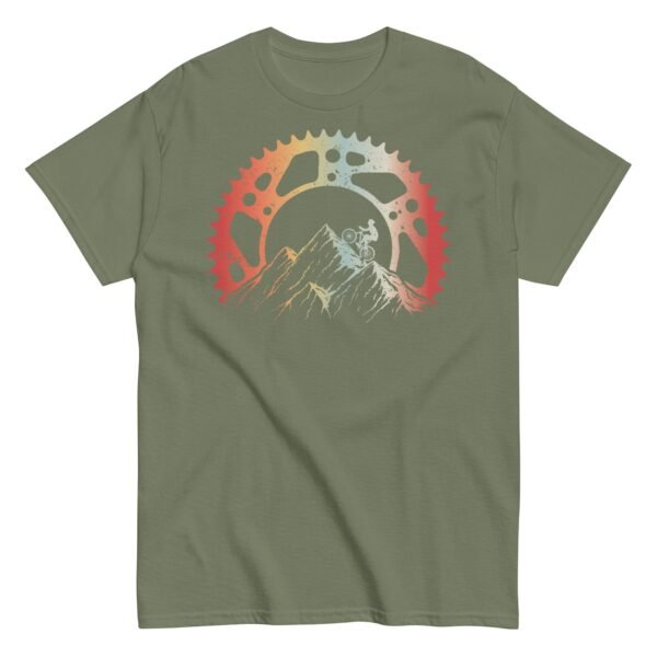 Mountain Biker T-shirt - Image 10