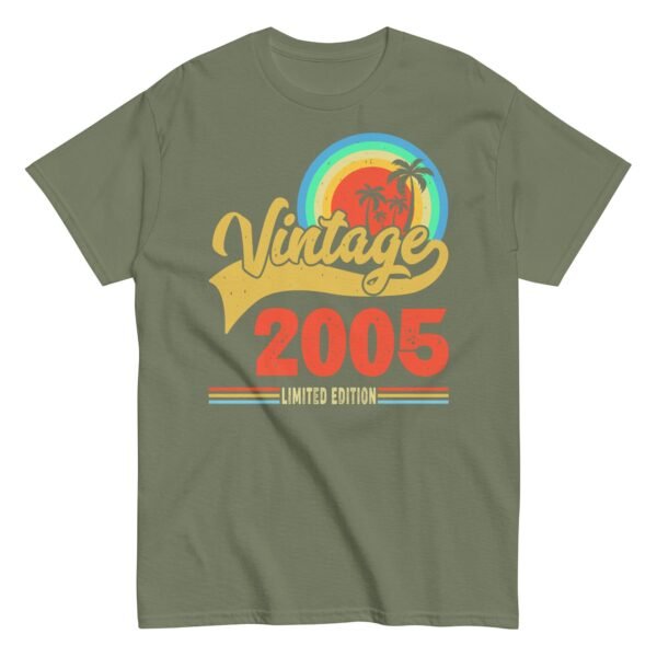 Vintage 2005 Limited Edition T-shirts - Image 9