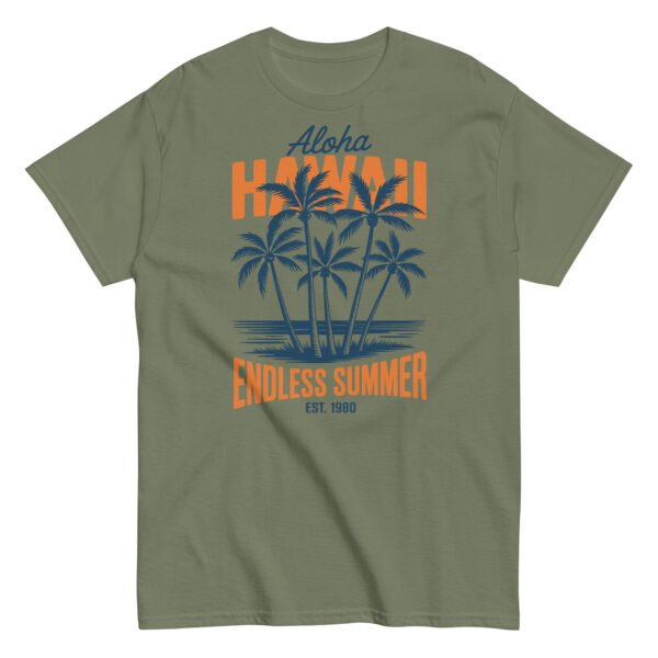 Aloha Hawaii Surfing Beach T-shirts - Image 8