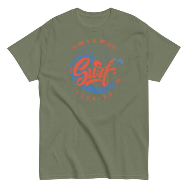 Miami Surf Florida T-shirt - Image 9