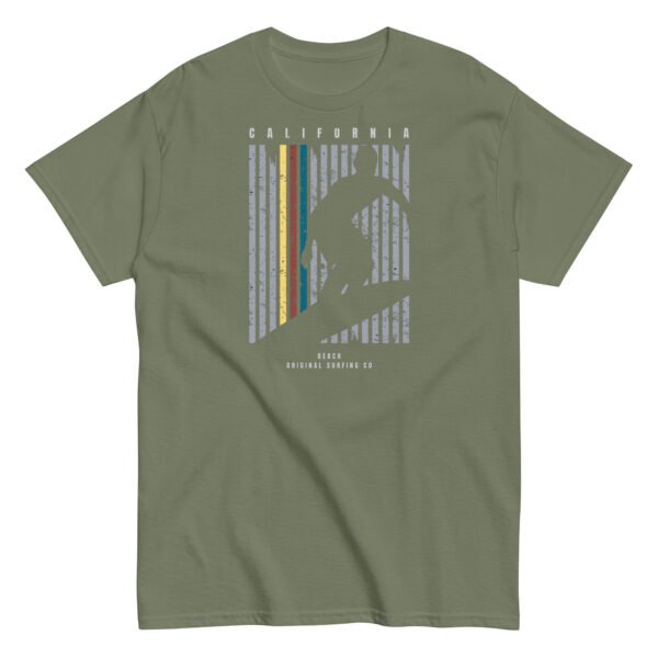 California Beach Original Surfing Co T-shirt - Image 9