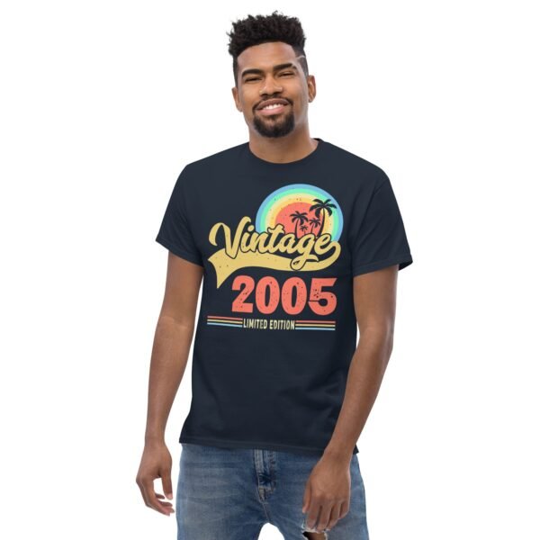 Vintage 2005 Limited Edition T-shirts - Image 3