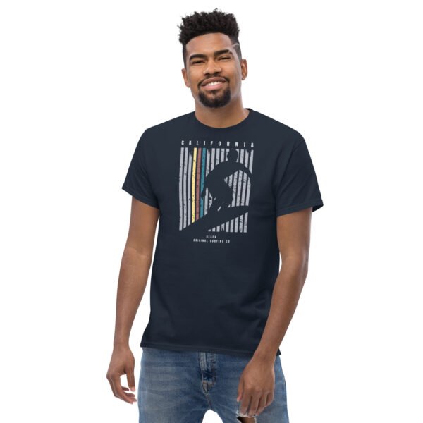 California Beach Original Surfing Co T-shirt - Image 2