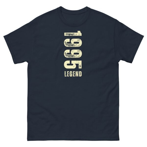 1995 Birthday T-shirt 30th Birthday T-shirt 1995 Legend - Image 3
