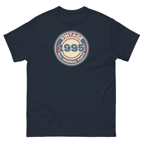 1995 Birthday T-shirt 30th T-shirt 1995 Vintage Limited Edition
