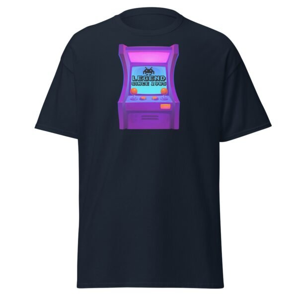 Legend Since 1985 Retro Video Game T-shirt 1985 Birth Year - Image 3