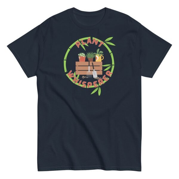 Plant Whisperer Gardener T-shirt Gardening T-shirts UK Gifts - Image 5