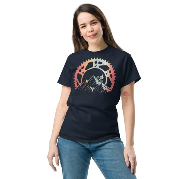 Mountain Biker T-shirt - Image 4