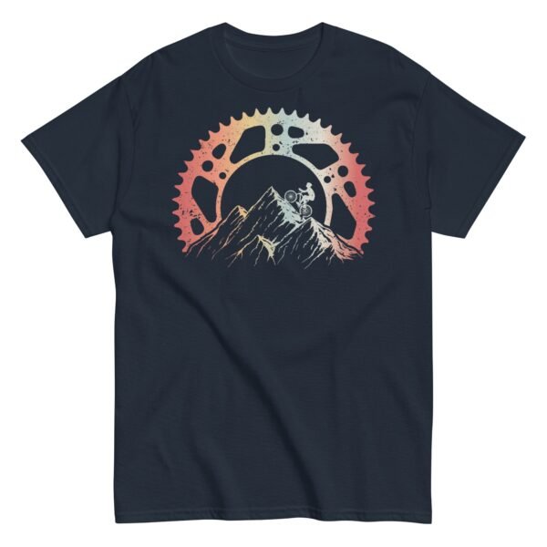 Mountain Biker T-shirt - Image 6
