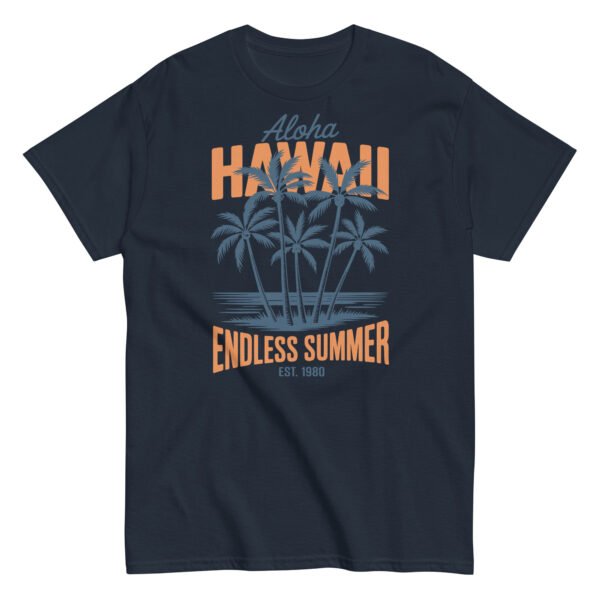 Aloha Hawaii Surfing Beach T-shirts