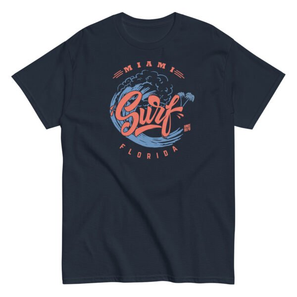 Miami Surf Florida T-shirt - Image 6