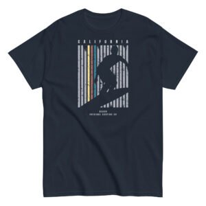 California Beach Original Surfing Co T-shirt