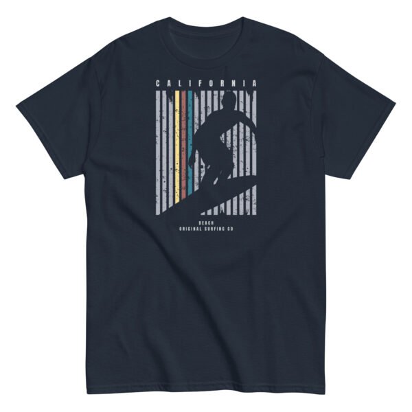 California Beach Original Surfing Co T-shirt