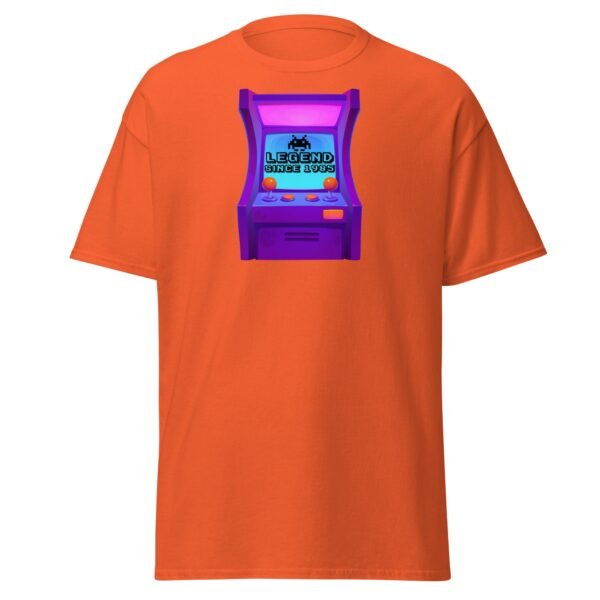 Legend Since 1985 Retro Video Game T-shirt 1985 Birth Year - Image 9