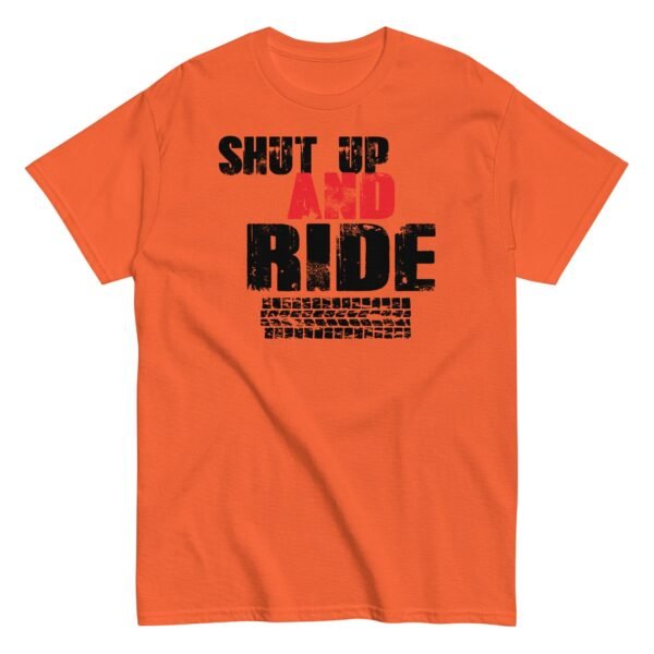 Cycling T-shirts Shut Up And Ride - Image 6