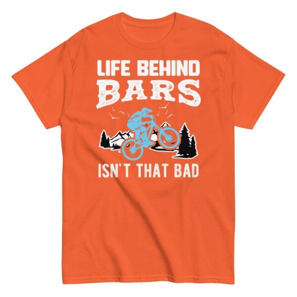 Bike T-shirt Life Behind Bars Isn’t That Bad - Image 6