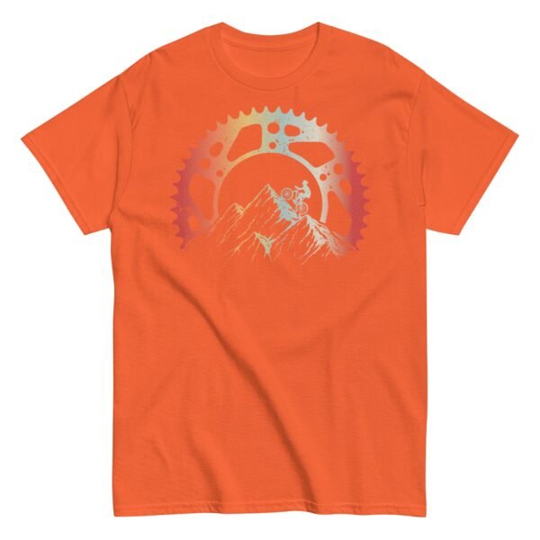 Mountain Biker T-shirt - Image 11