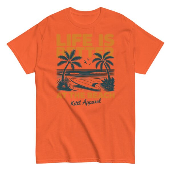 Life Is Better At The Beach Surf T-shirts - Image 10