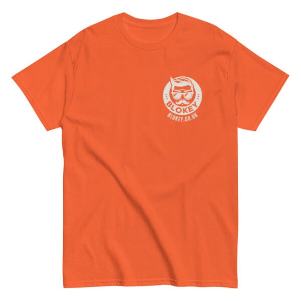 Blokey Logo Classic Tee - Image 13